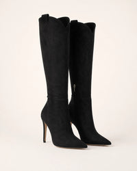 Black Suede
