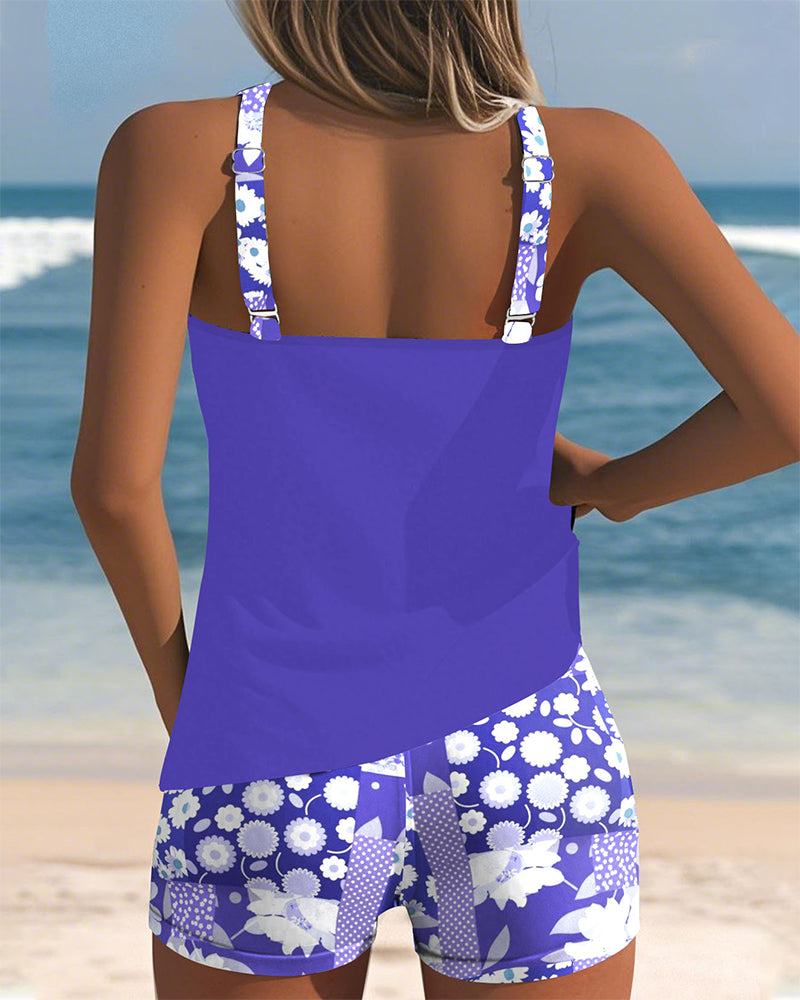 Momount Women One Piece Swimsuit