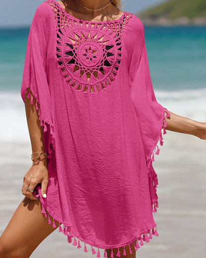 Momount Women Beach Cover-Up