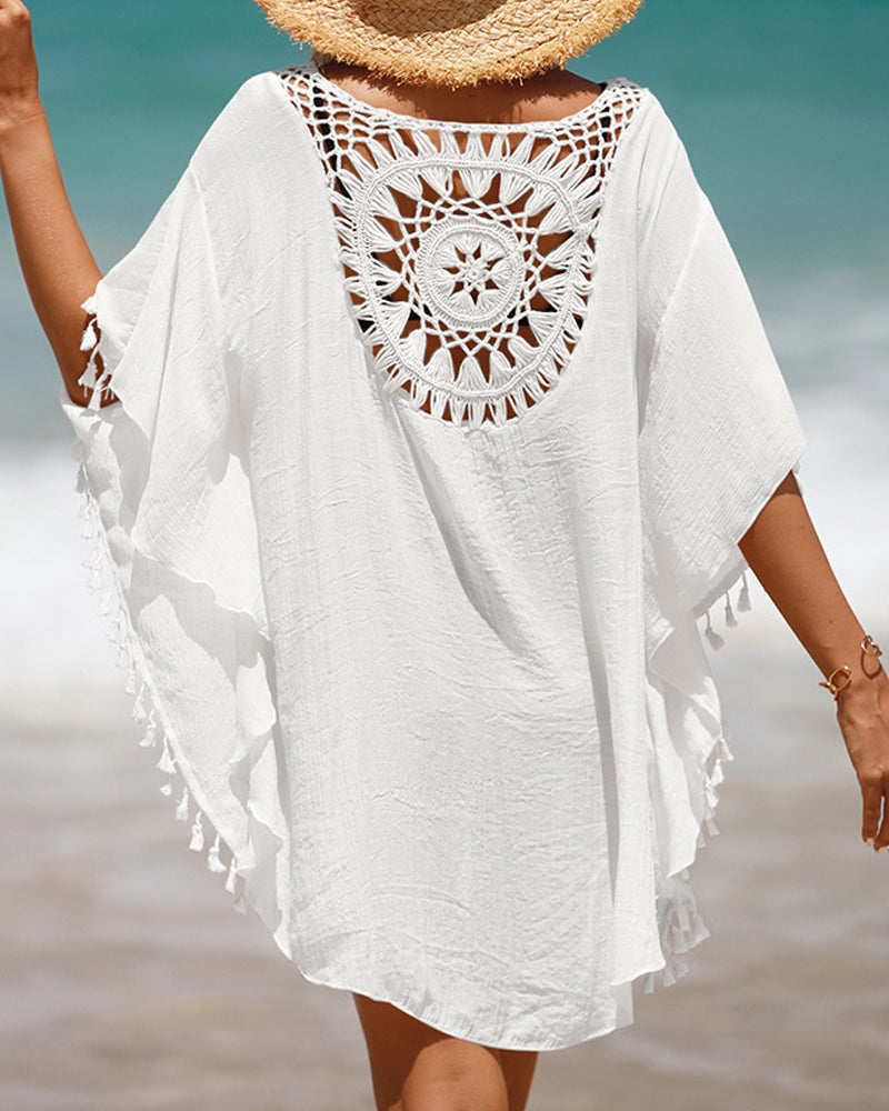 Momount Women Beach Cover-Up