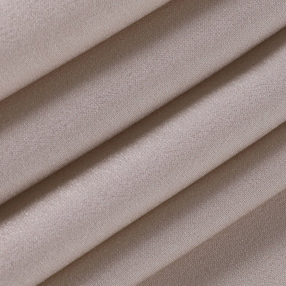Sommerkjole Evangelia – Elegant satin slå om-maxikjole til fest