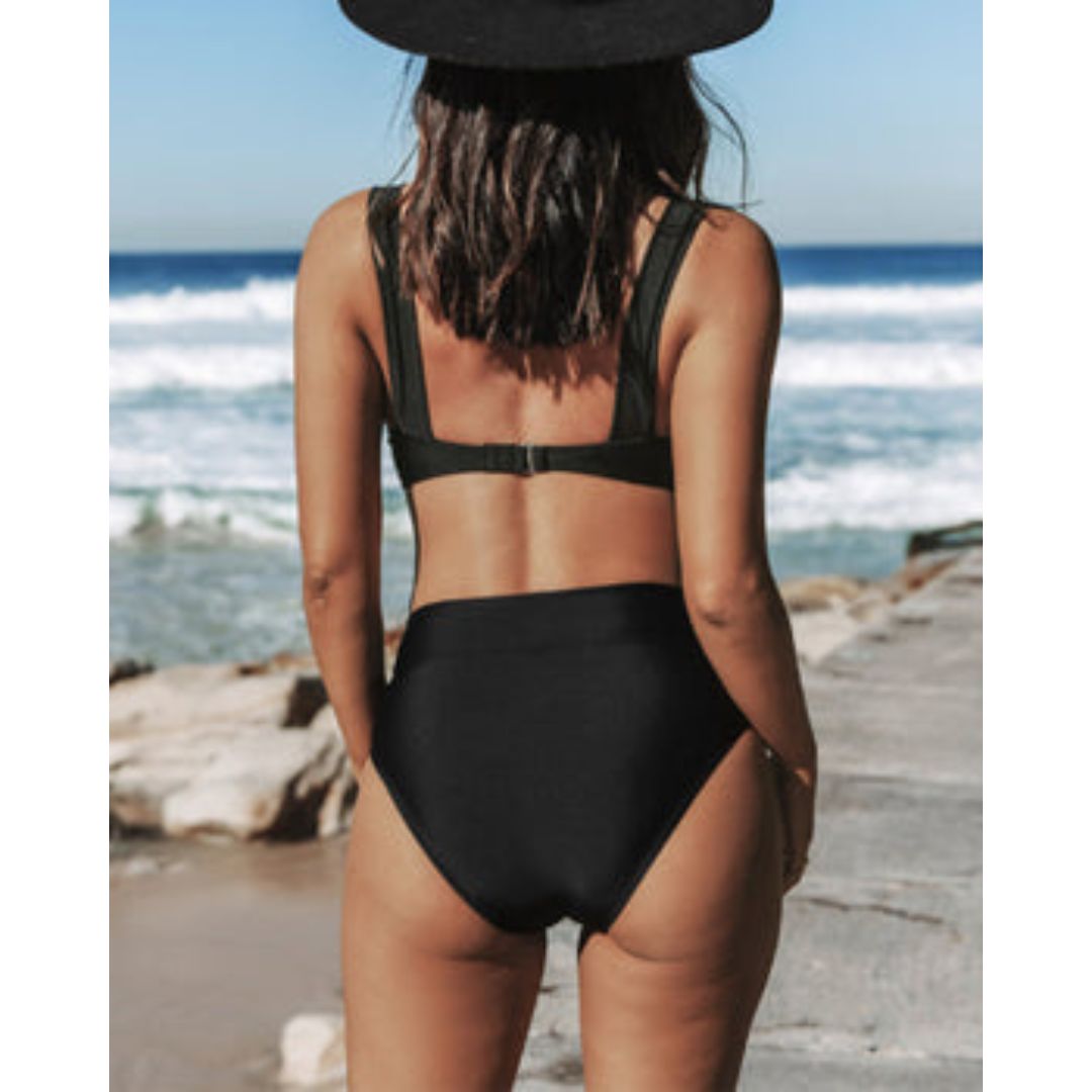 Momount Women One Piece Swimsuit