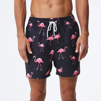 Pink flamingo