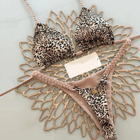 Brun leopard