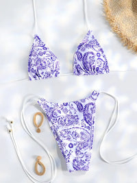 Lilla print