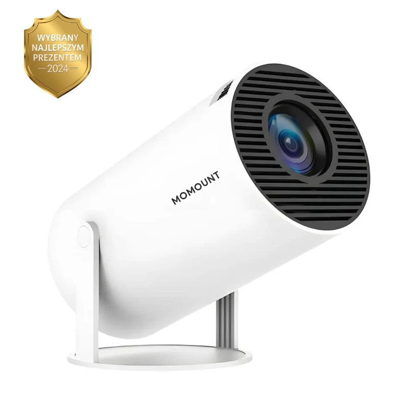 Projektor – WiFi og Bluetooth 4K