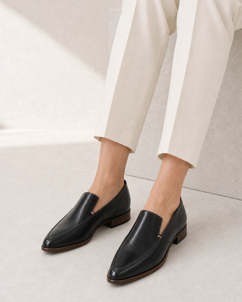 CORDELIA-QUALITY-REMAKE-2026-07-22 — loafers-for-women-pointed-toe-slip-on-flats-black-08-reassurance-view.webp