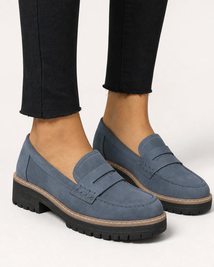 Loafers til kvinder med kraftig profilsål — Produktbillede 11