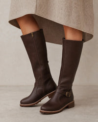 Dark Brown