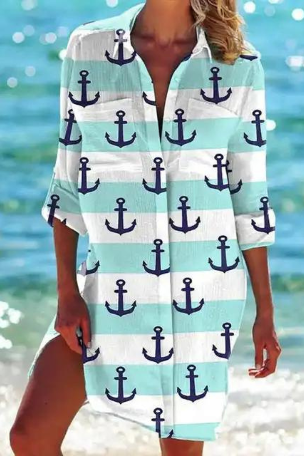 Momount Women Beach Cover-Up